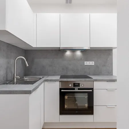 Cozy & Spacious For 5 Guests In * Praga