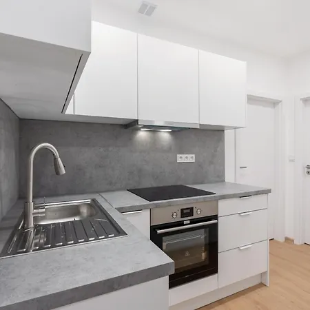 Cozy & Spacious For 5 Guests In Apartment *