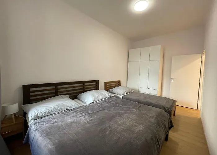 Cozy & Spacious For 5 Guests In