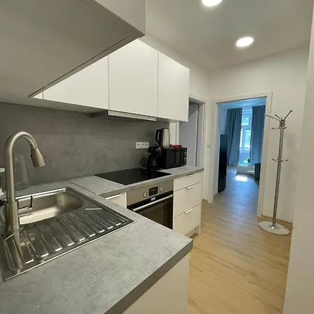 Cozy & Spacious For 5 Guests In * Praag