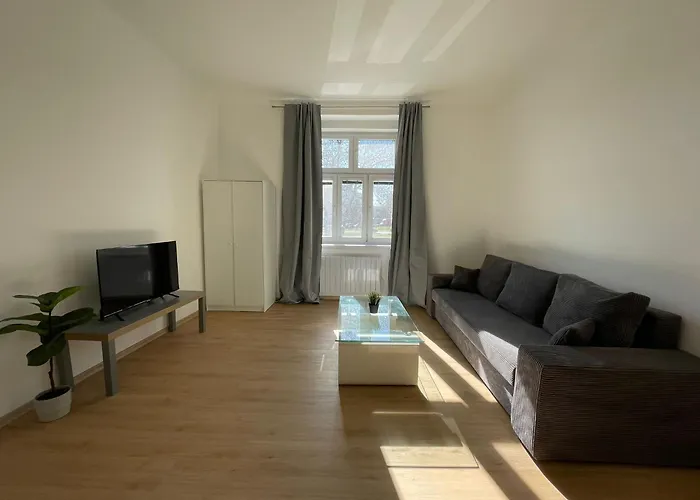 Appartement Cozy & Spacious For 5 Guests In