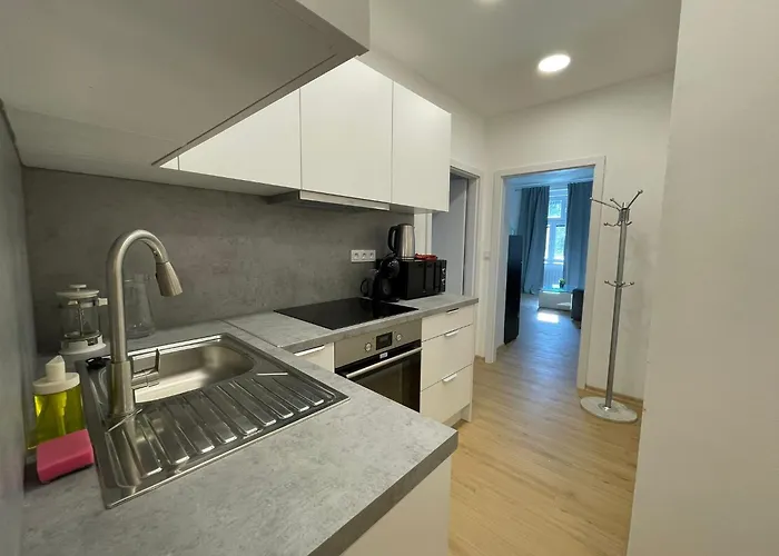 Cozy & Spacious For 5 Guests In * Praag